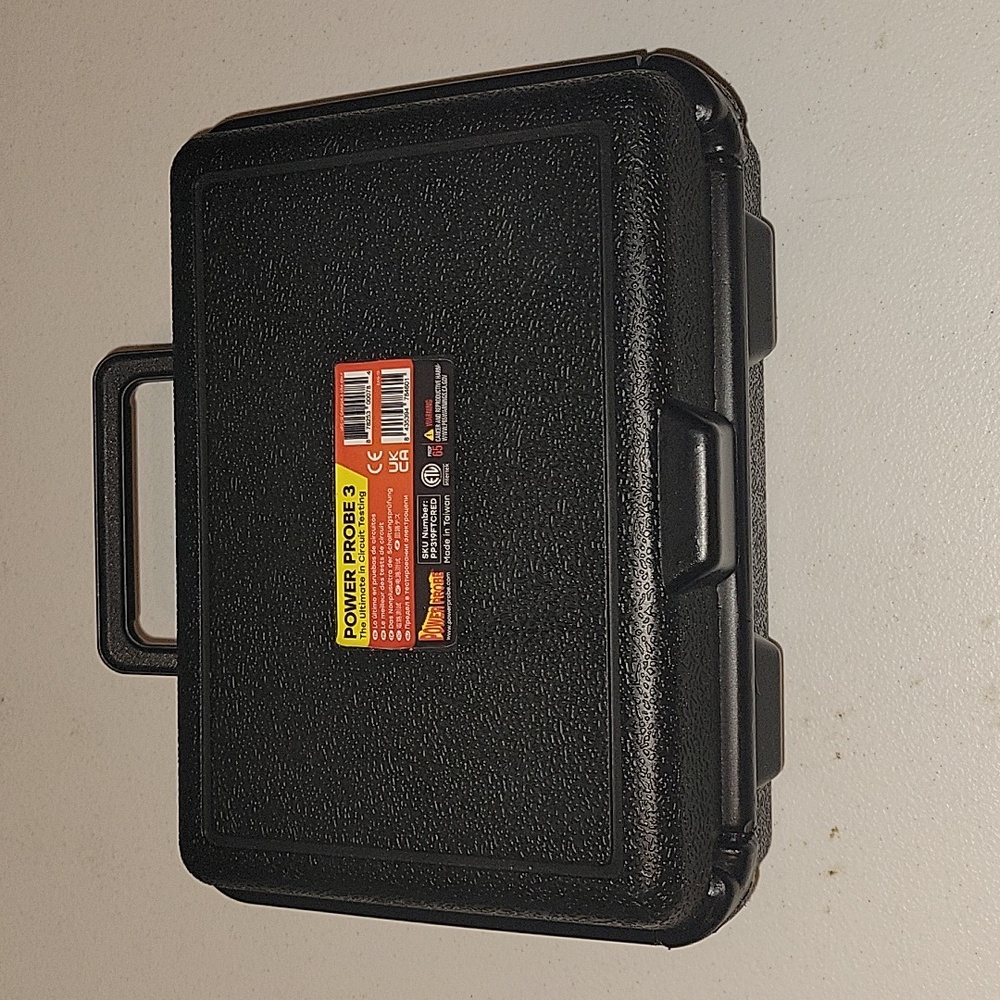 Power probe 3 circuit tester